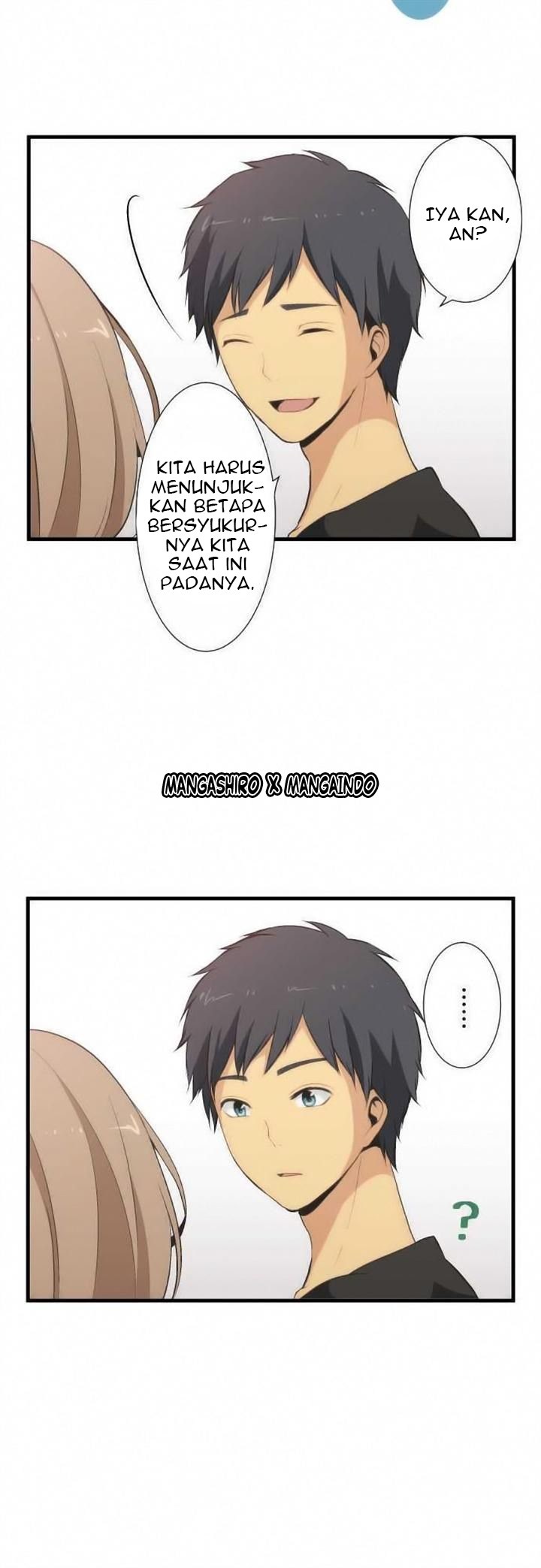 ReLife Chapter 48 Gambar 9